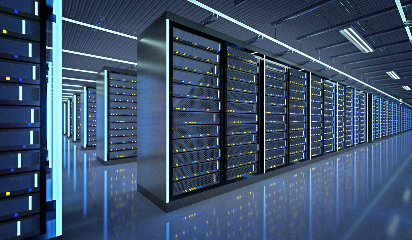 Server infrastructure at scale